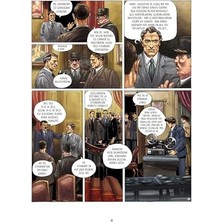 SÜS Bugünün Efsaneleri (Ciltli): Unutulmuşların Gezisi - Taş Gemi - Var Olmayan Şehir