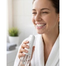 Poebgo Family's AMF11 Ağız Duşu Beyaz