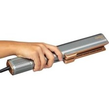 SÜS Jolie HS1600 Hava Üflemeli Dijital Isı Göstergeli Iyon Etkili Saç Düzleştirici Antrasit