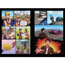 SÜS The Fourth Closet: Nights At Freddy's (Nights At Freddy's Graphic Novel #3)