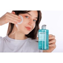 SÜS Nemlendirici Etkili Yüz ve Makyaj Temizleme Suyu – Micellar Cleansing Water, Gelişmiş Misel Teknolojisi ile Nazik Temizlik
