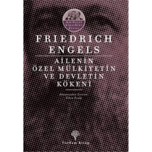 SÜS Ailenin Özel Mülkiyetin ve Devletin Kökeni: Marksist Klasikler Dizisi