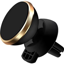 SÜS Mta High-Tech Araç Telefon Tutacağı Güçlü Mıknatıs / 360° Dönme/metal Gövde, Manyetik Cep Telefonu Tutacağı, Tüm Telefonlar Için Gösterge Panelinde Yapıştırma, 6 Mıknatıslı Son Teknoloji,