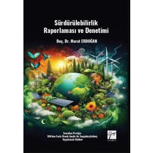 SÜS Sürdürülebilirlik Raporlaması ve Denetimi: Teoriden Pratiğe: 100'DEN Fazla Örnek Analiz ile Zenginleştirilmiş Uygulamalı Rehber