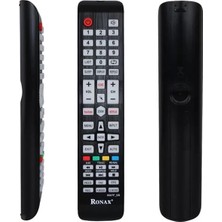 İsingir Shopping Ronax 6007F-DS Netflix-Youtube Tuşlu Android LCD LED Tv Kumandası