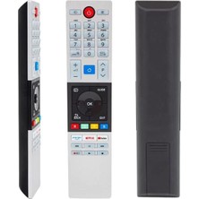 İsingir Shopping CT-8543 Netflix - Prime Video - Tv Tuşlu LCD - LED Tv Kumanda