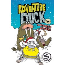 SÜS Adventure Duck Vs The Wicked Walrus: Book 3