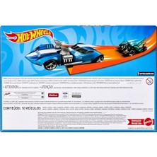 SÜS 1:64 Ölçekli Oyuncak Kamyonlar, Akrobasi, Yardım, Yarış ve Diğer Maceralar Için Oluşan 10'lu Set, Modern ve Nostaljik Modeller (Stiller Çeşitlilik Gösterebilir), HYM97