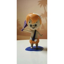 OEM EMR3D Tasarım Bambam Moloztaş Taş Devri Hobi Oyuncak 16 cm