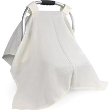 Bürümcük Ana Kucağı Örtüsü 809 Ekru