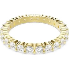 Swarovski SWR5750615 Kadın Yüzük (55 Mm)
