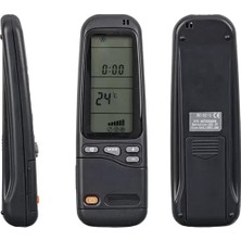 İsingir Shopping Electra Rc-3ı-1 / E-Nr S1ZKI12105/01 Siyah Klima Kumandası
