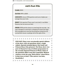 SÜS Fingers On Buzzers: From Bullseye To Pointless, A Celebratory Journey Through The History Of The Great British Quiz
