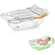 Köpüklü Bebek Banyo Küvet Filesi 164 Beyaz