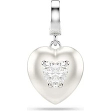 Swarovski SWR5742960 Kalpli Kadın Charm Bileklik Ucu