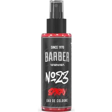 Marmara Barber Kolonya 150 ml No:23 Sprey