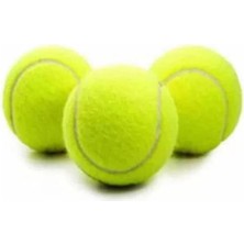25841-8 Poş 3lü Tenis Topu