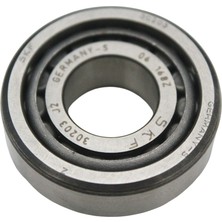 Skf 30203 J2 Konik Makaralı Rulman 17X40X13.25 Şanzıman Teker Rulmanı