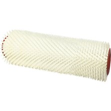 İzmir Fırça Kirpi Rulo Yedek 25 cm Izmir Fırça-10 Adet