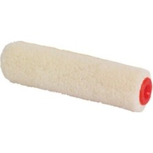 İzmir Fırça 10CM Moher Rulo Yedek Izmir Fırça-10 Adet Gönderilir