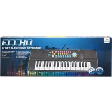 01946 Nessiworld Mikrofonlu Elektronik Org 37 Tuşlu