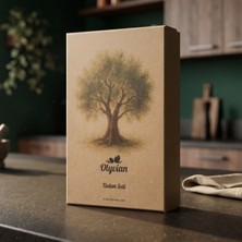 Olyvian Tadım Seti Premier, Gourmet, Premium 250ml Naturel Sızma Zeytinyağı Hediyelik + Tadım
