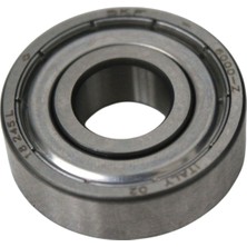 Skf 6000-Z TD032 Rulman 10X26X8 Tek Metal Kapaklı Bilyalı Rulman Elektrik Motoru Uyumlu