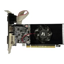 Tuba Toptaş Hi-Level HLV210D31G64S GT210 64 Bit Ddr3 1 GB Ekran Kartı