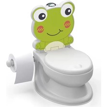 Nuve Kurbağa Eğitici Lazımlık