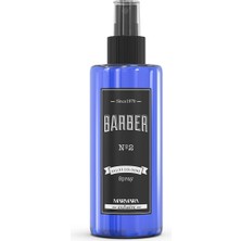 Marmara Barber Kolonya 250 ml No:2 Sprey
