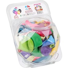 STR-122 Iyi Ki Doğdun Balonları 100LÜ