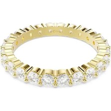 Swarovski SWR5750618 Kadın Yüzük (58 Mm)