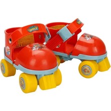 Nessiworld 4 Teker Paten Set