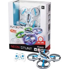 Sıl 84827 Neon Stundt Drone -Necotoys