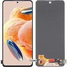 Qudex Xiaomi Redmi Note 12 4g LCD Ekran Dokunmatik