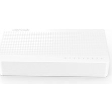 Tuba Toptaş Tenda S108 8 Port 10/100 Desktop Switch