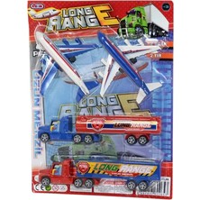 NZM-265 2 Tır + 2 Uçak