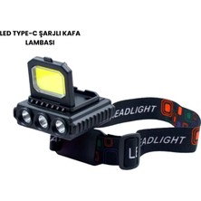 Astraltech HS209 Kafa Lambası