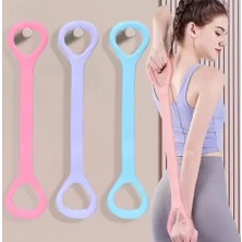 Egzersiz Esnetme Direnç Lastiği Yeni