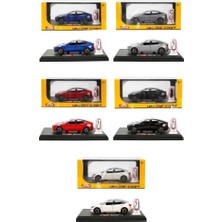 4997 Nessiworld-Yfn-1 24 Araba Xlg Model-3 5r Sesli Işıklı