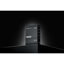 Tuba Toptaş 4 x 1 Gbps Eth Port, Shock-Resistant, Un