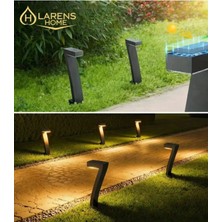 Larens Helıos G1 Solar LED Bahçe Yolu Aydınlatma Lambası (4 Adet)