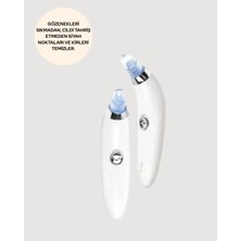 Astraltech Mikro Kristal Başlıklı Siyah Nokta Temizleme Cihazı – Vakum Gücüyle Gözenek Sıkılaştırıcı