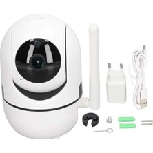 Astraltech Wifi Kamerası Kablosuz Wifi Güvenlik Kamerası