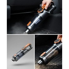 Astraltech ST126 Plus Araç Içi Süpürge