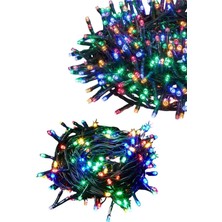 Astraltech Karışık Renk Pilli LED Işık Çok Fonksiyonlu Enerji Tasarruflu 5 Metre