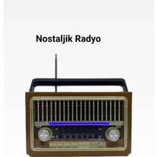 Astraltech Radyo Destekli Hoparlör