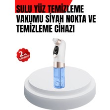 Astraltech Ayarlanabilir Emiş Gücü ile Profesyonel Siyah Nokta Temizleyici