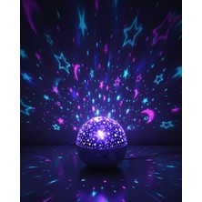 Astraltech BWR494 Müzikli Star Beyaz