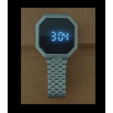 Homies unisex saat – Yerli, dijital dokunmatik, Türkiye'nin gururu (Garantili Teşhir)